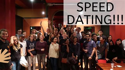 speed dating events in brighton